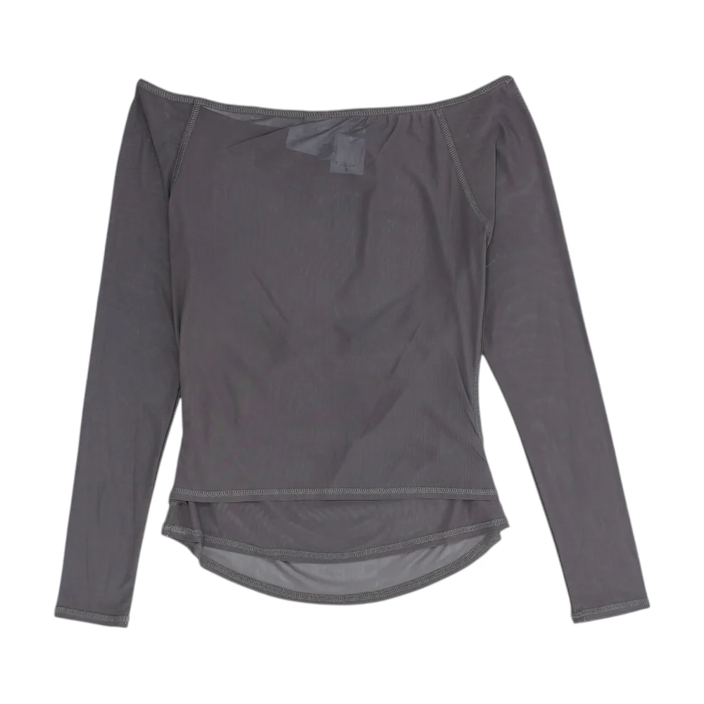 Brown Blouse - Image 2