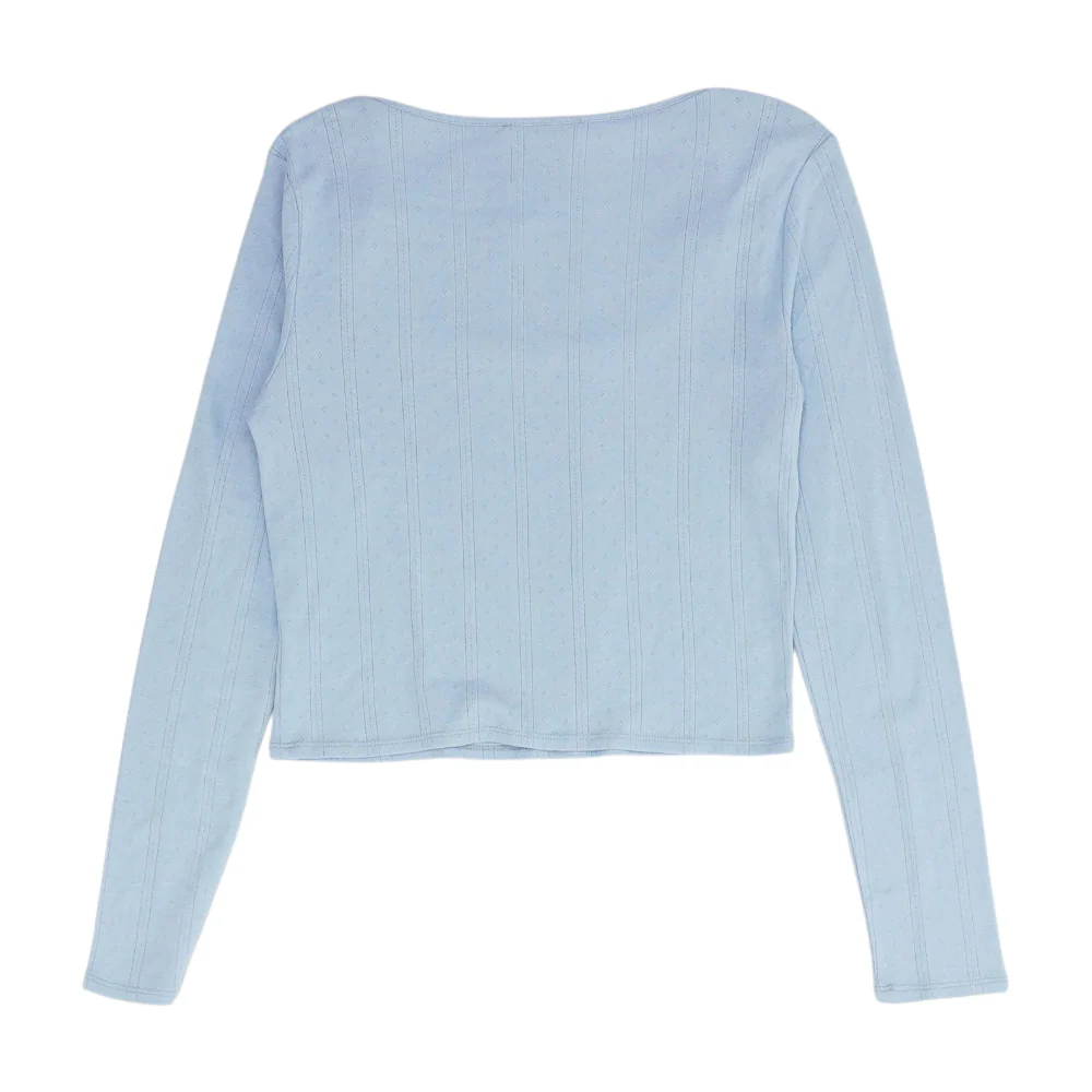 Blue Blouse - Image 2