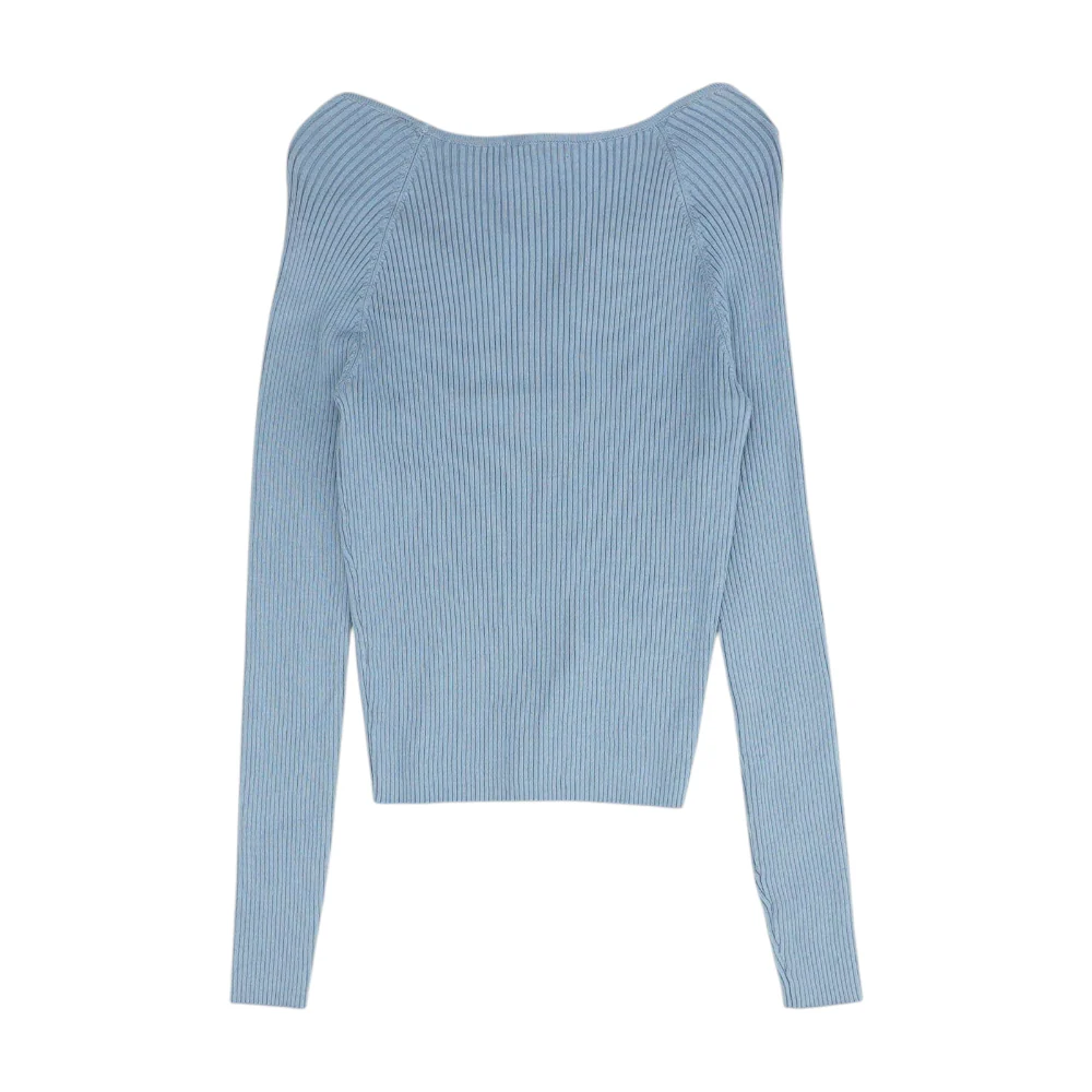 Blue Blouse - Image 2