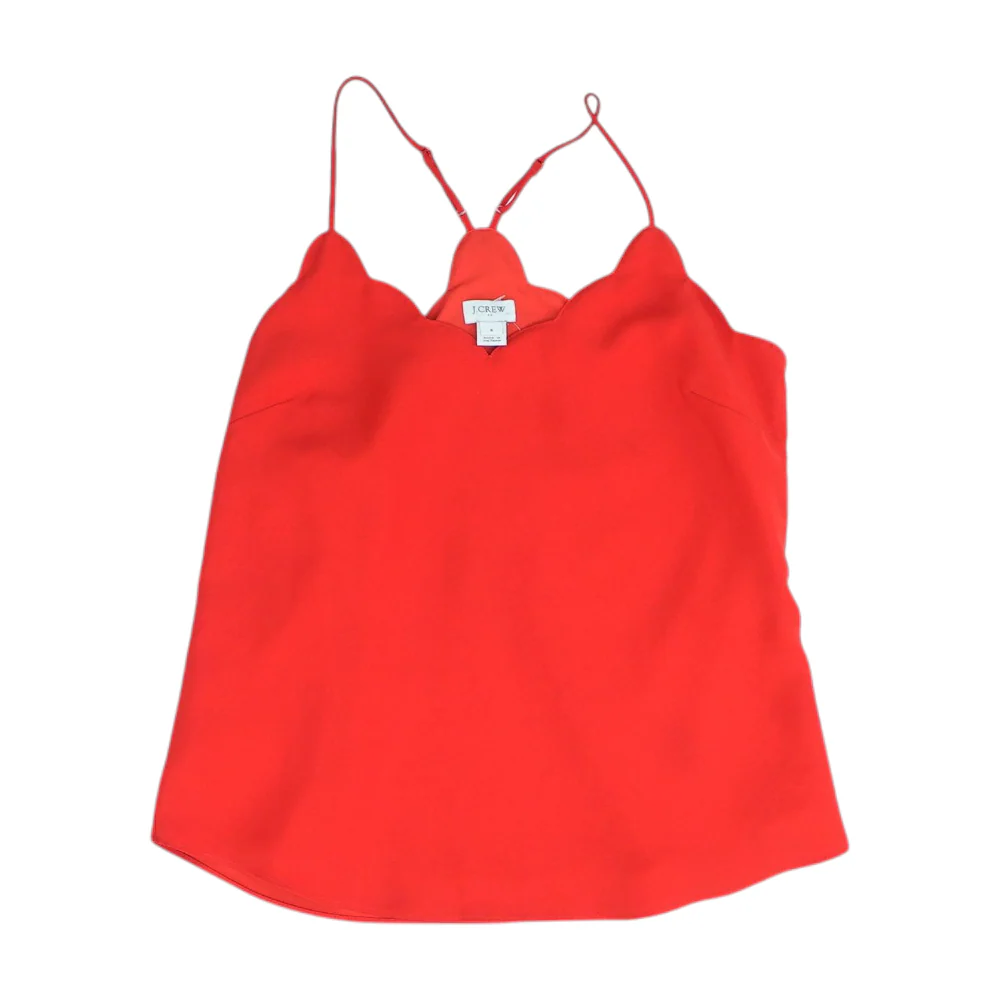 Red Blouse