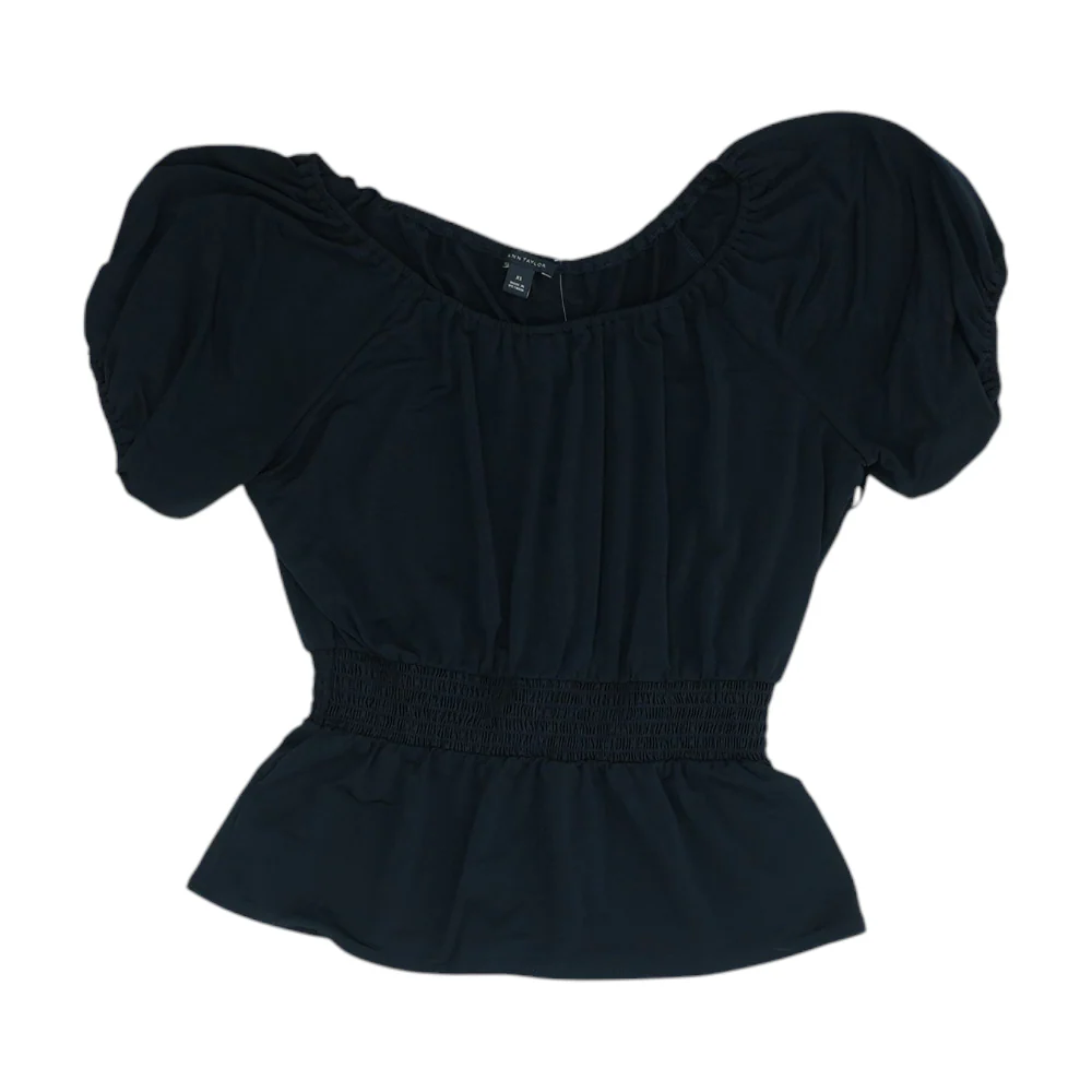 Black Blouse