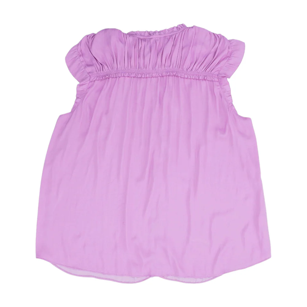 Pink Plus Blouse - Image 2