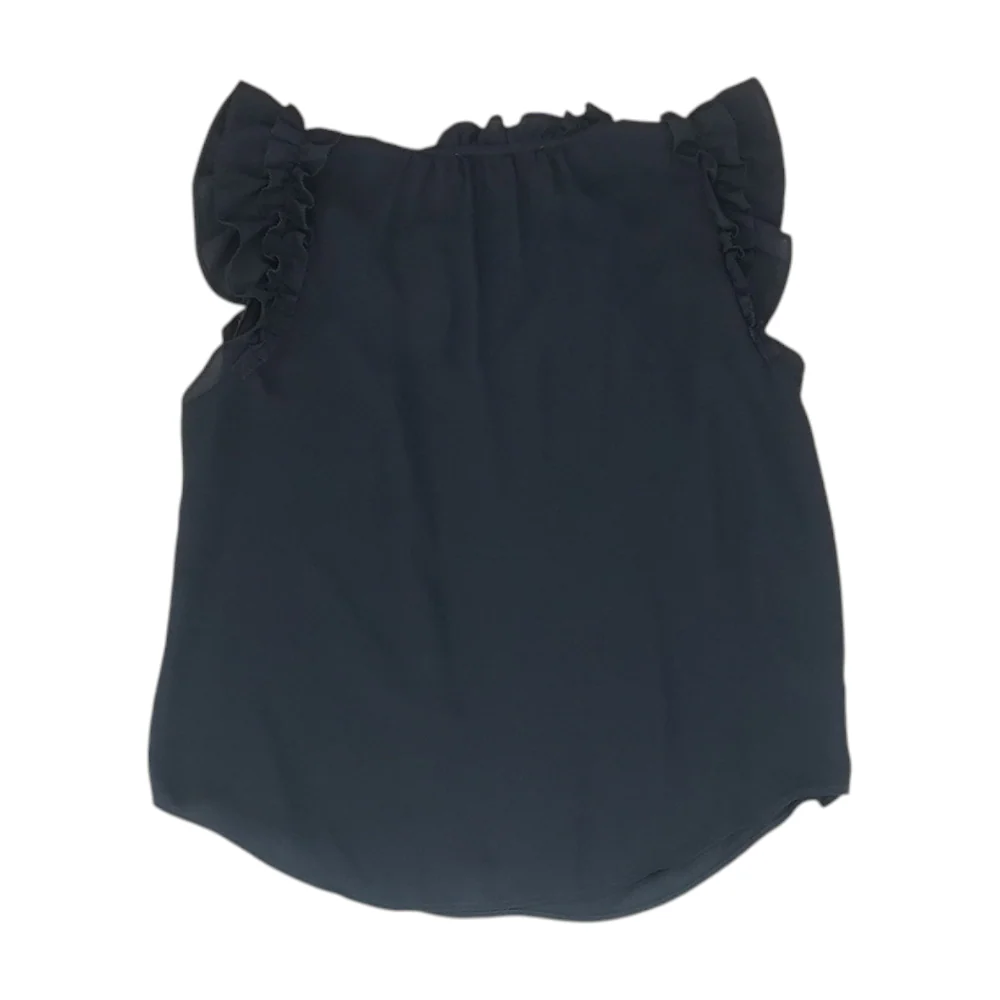 Navy Blouse - Image 2