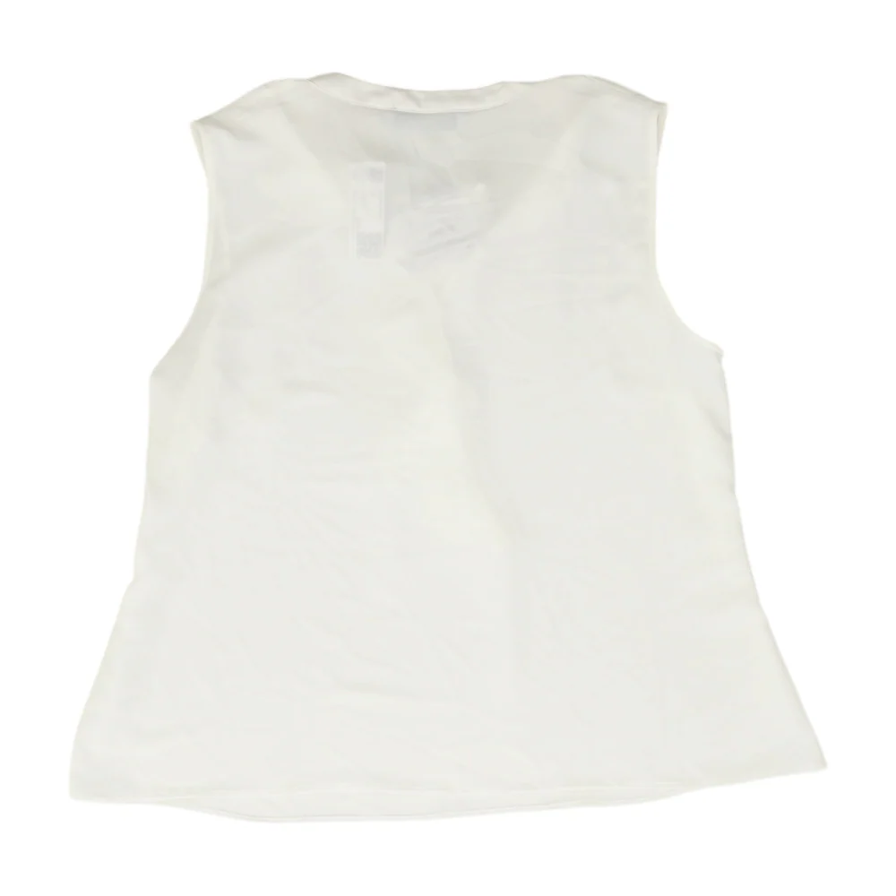Ivory Plus Blouse - Image 2