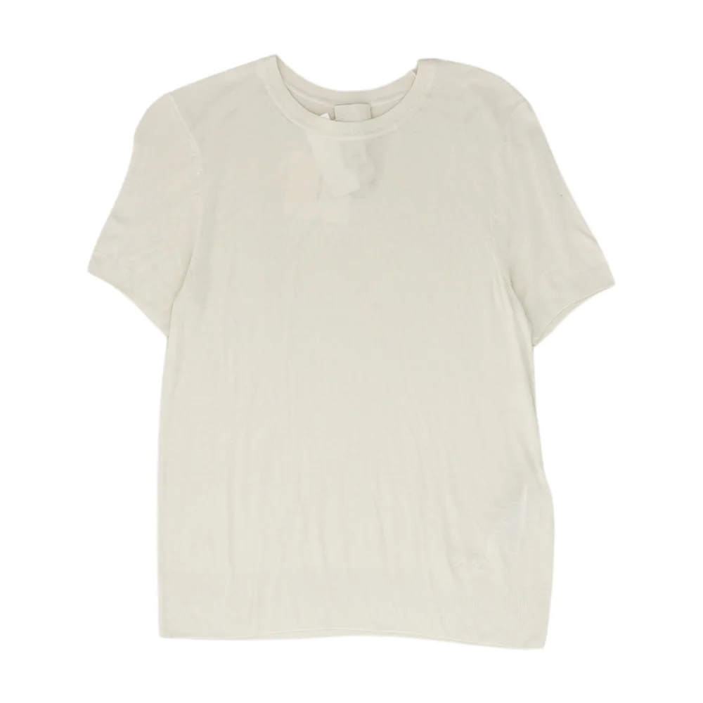 Beige Blouse