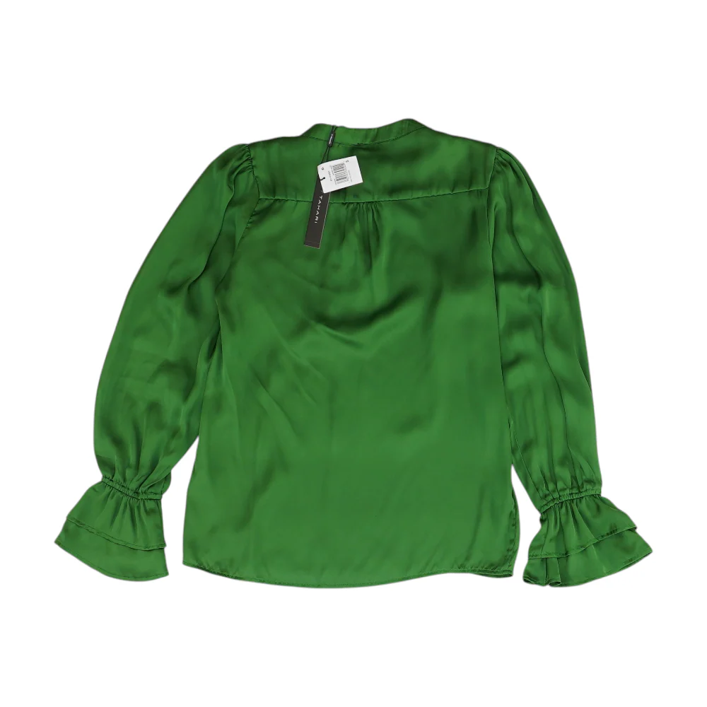 Green Blouse - Image 2