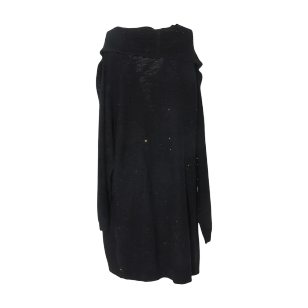Black Cardigan - Image 2