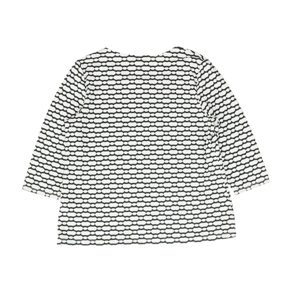 Multi Print Blouse - Image 2