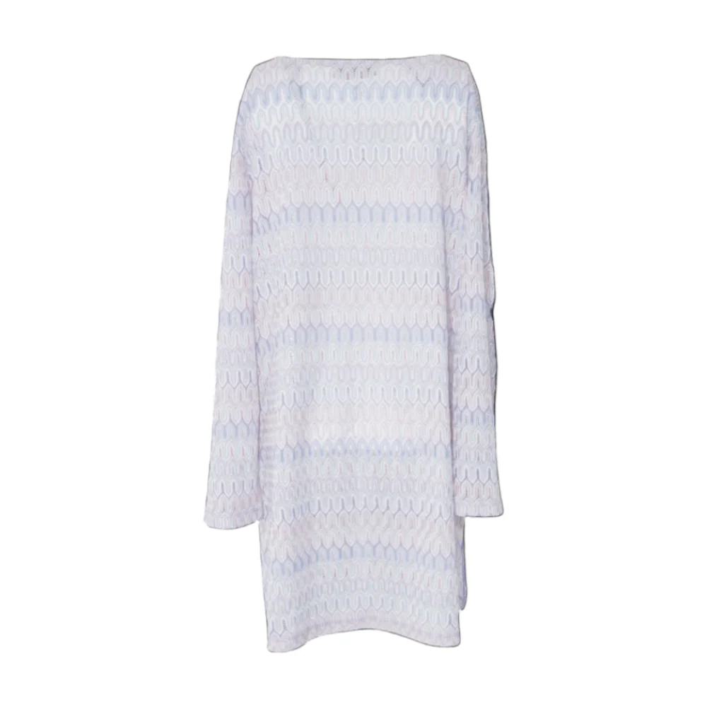 Multi Abstract Cardigan - Image 2
