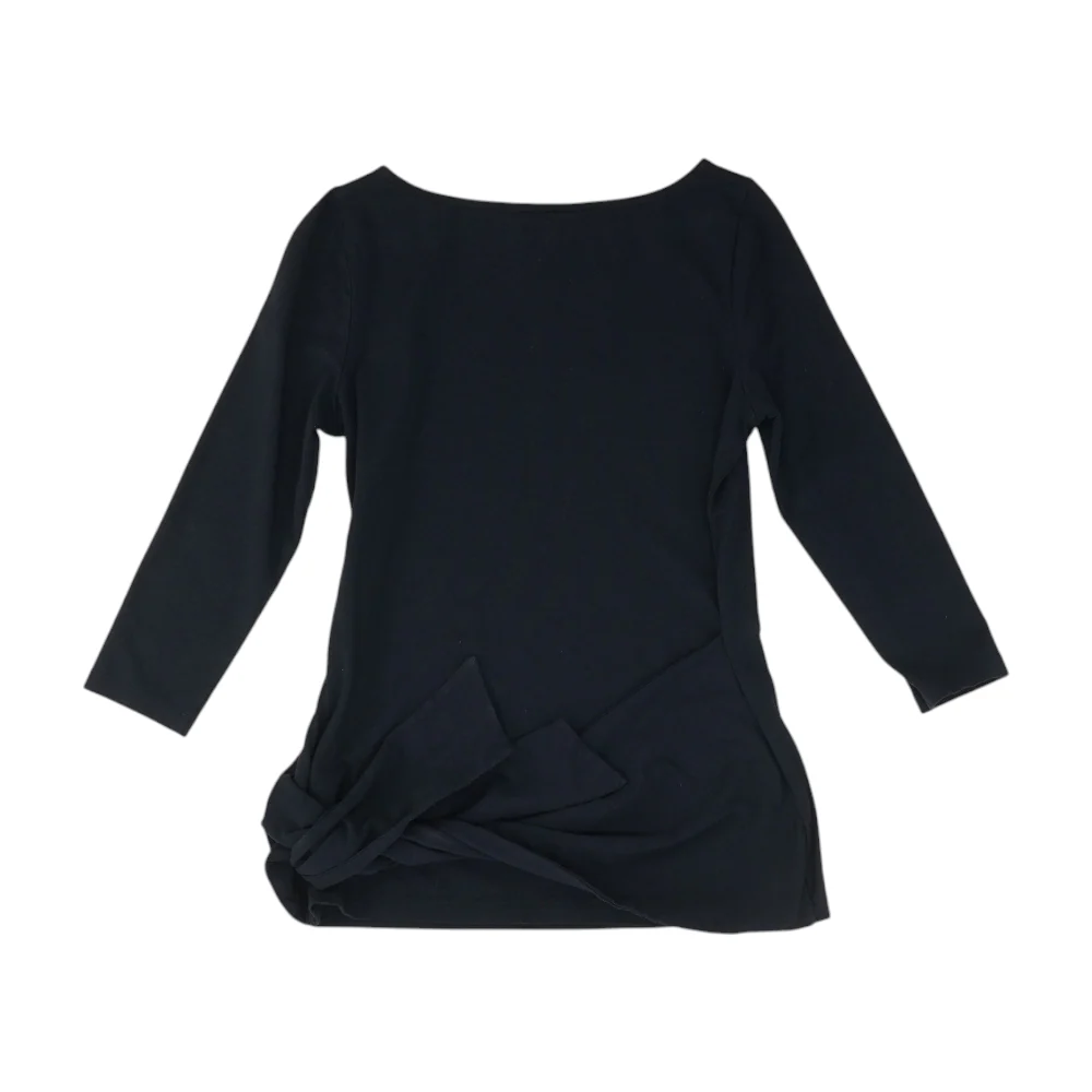 Navy Blouse - Image 2