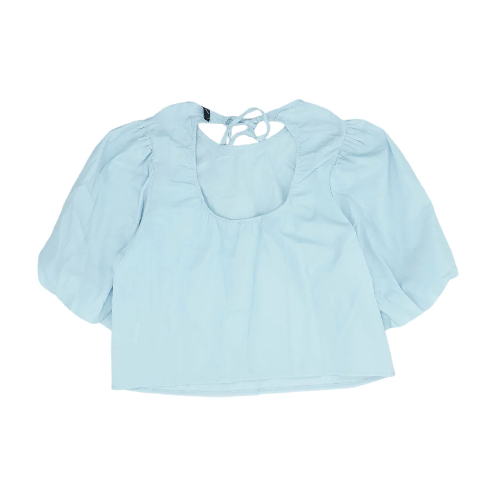 Blue Blouse - Image 2