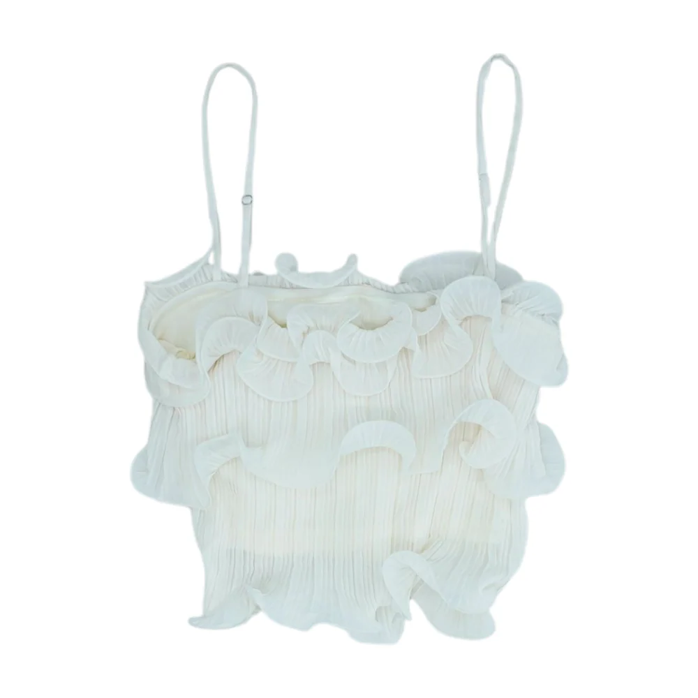 Ivory Blouse - Image 2