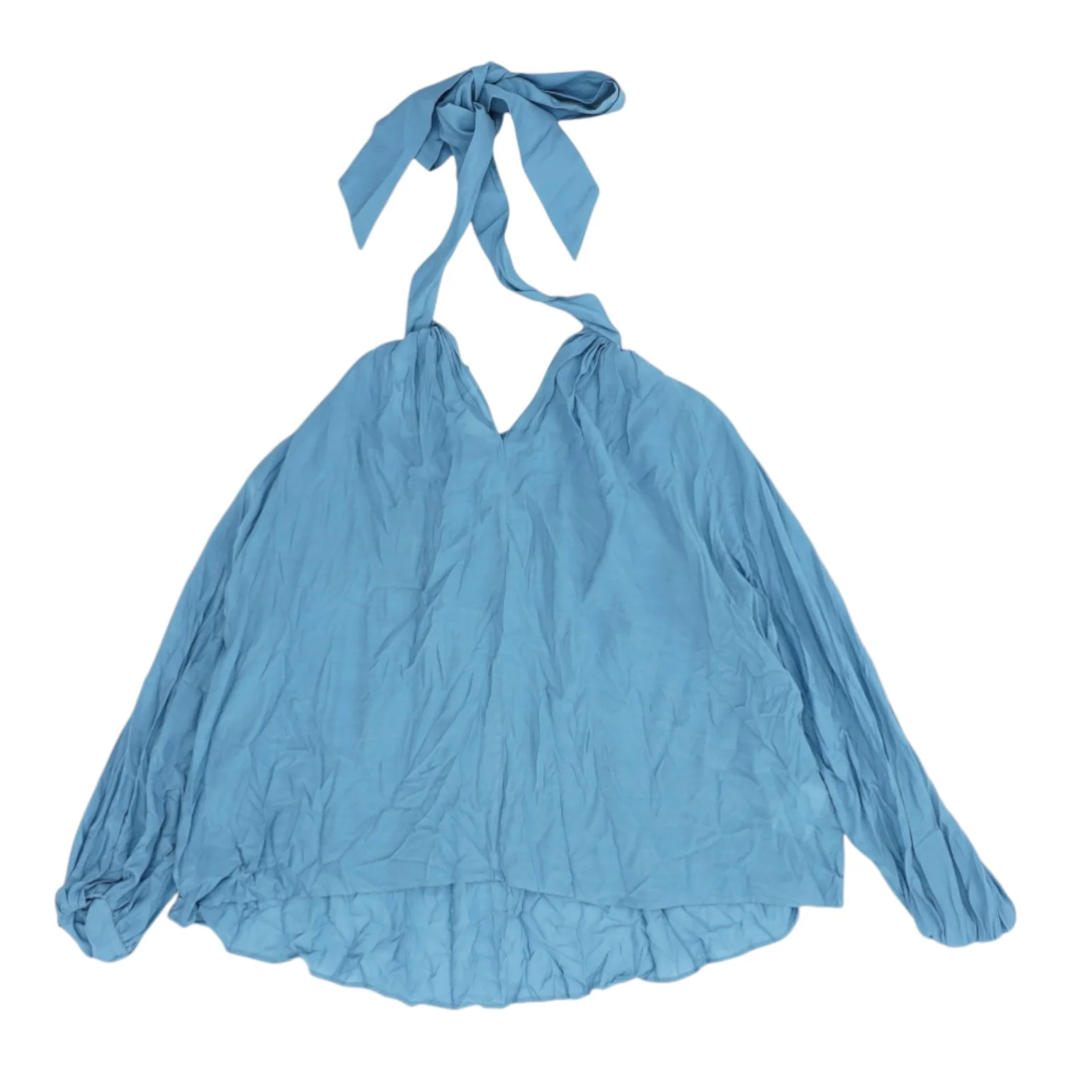 Turquoise Blouse - Image 2
