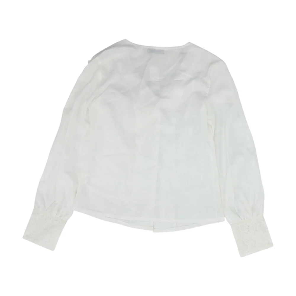 Ivory Button Down - Image 2