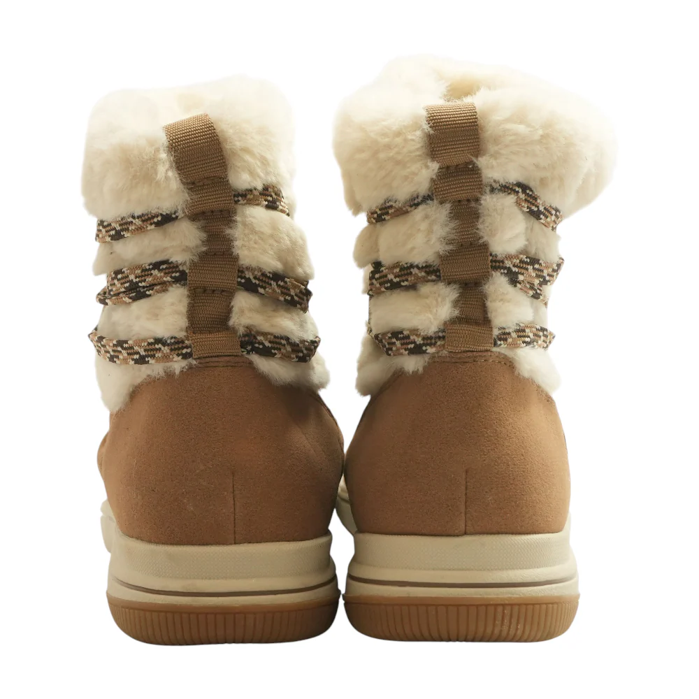 Brown Ankle Boots - Image 2