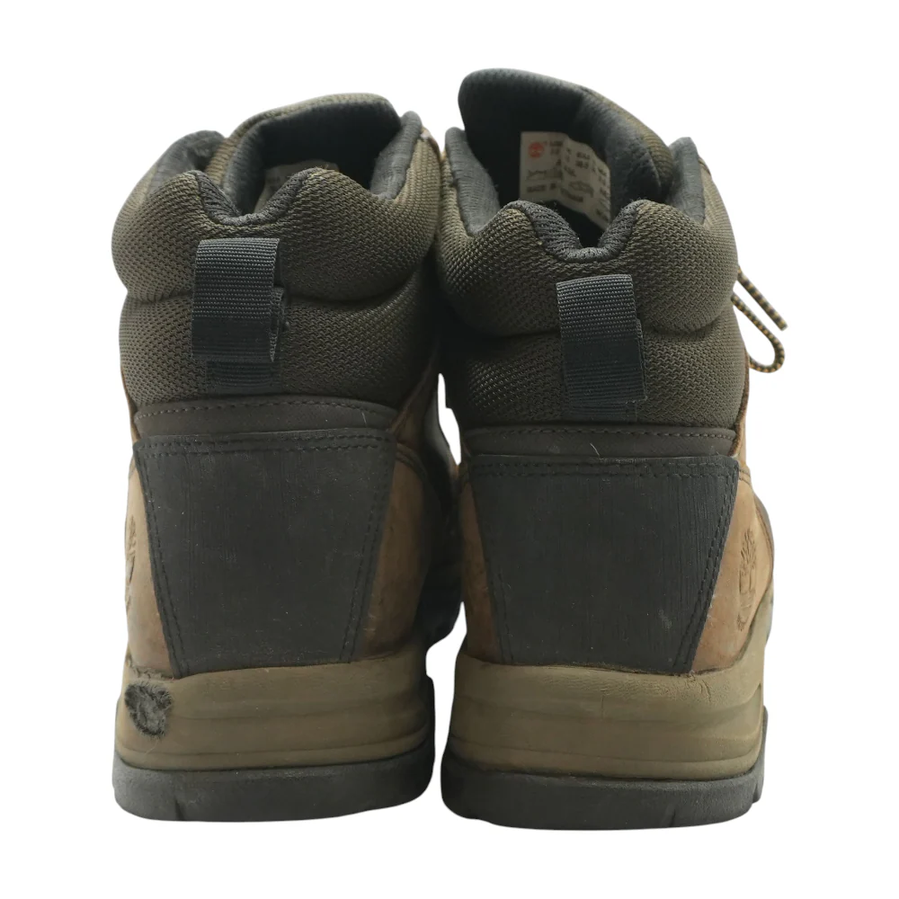 Brown Ankle Boots - Image 2