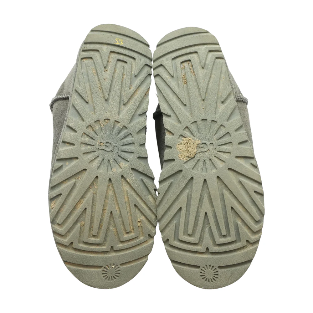 Gray Ankle Boots - Image 3