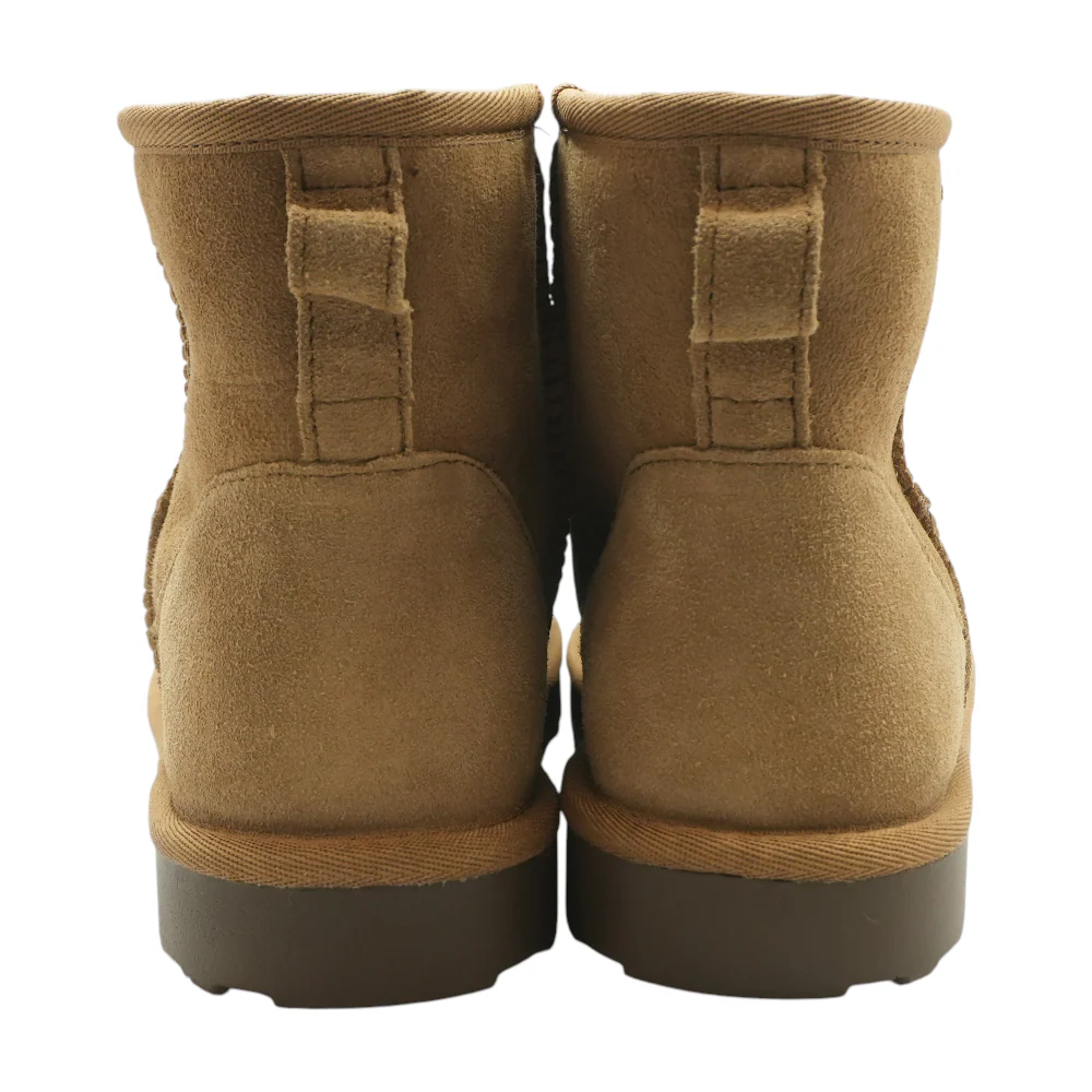 Tan Ankle Boots - Image 2