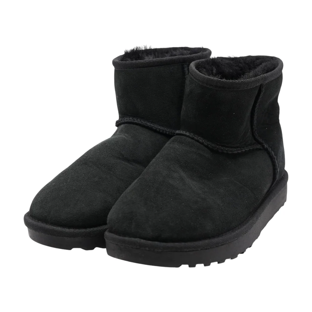 Black Ankle Boots