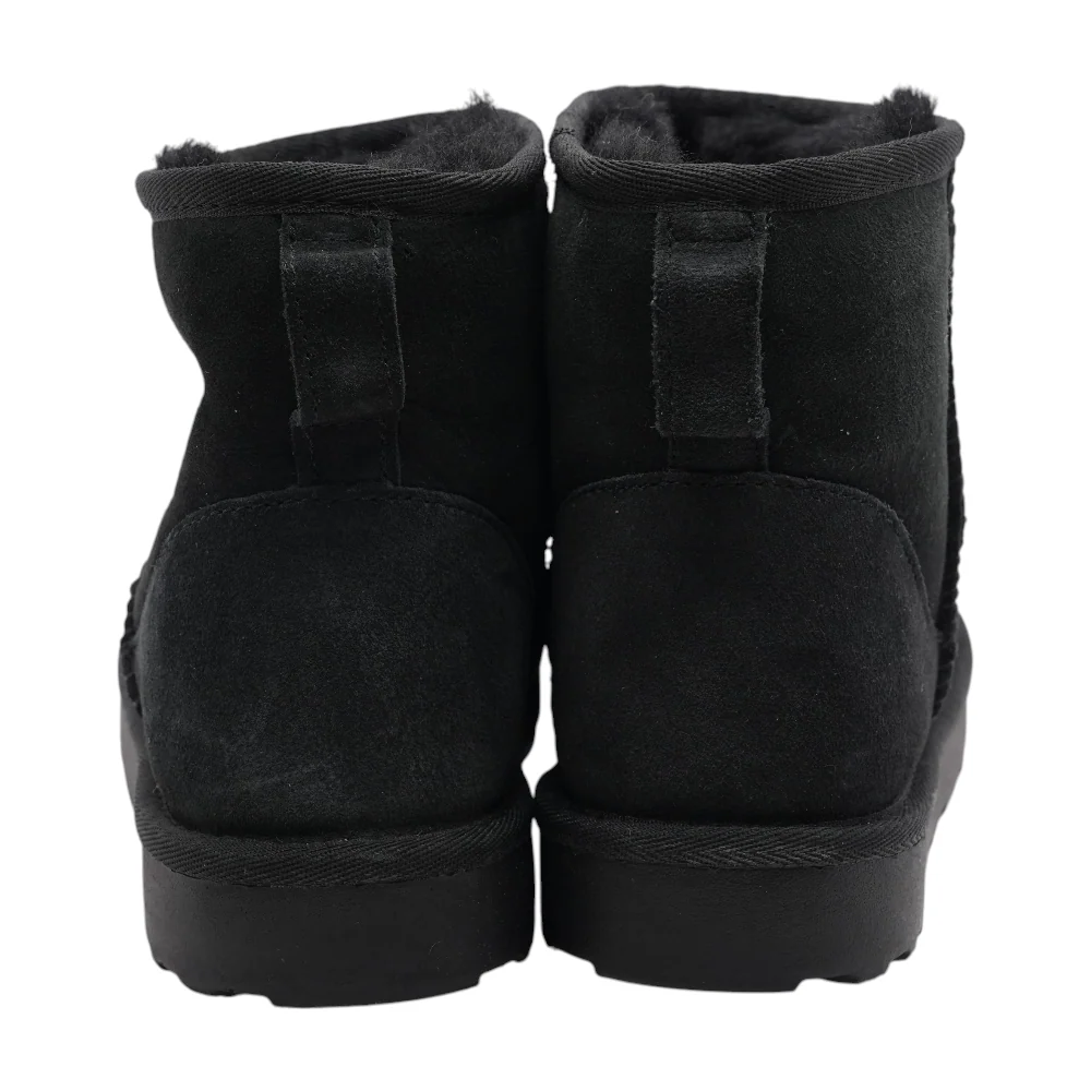 Black Ankle Boots - Image 2