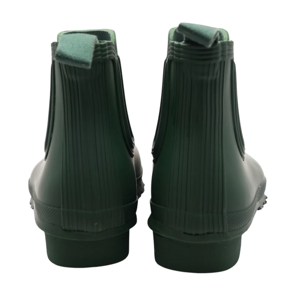 Green Ankle Boots - Image 2