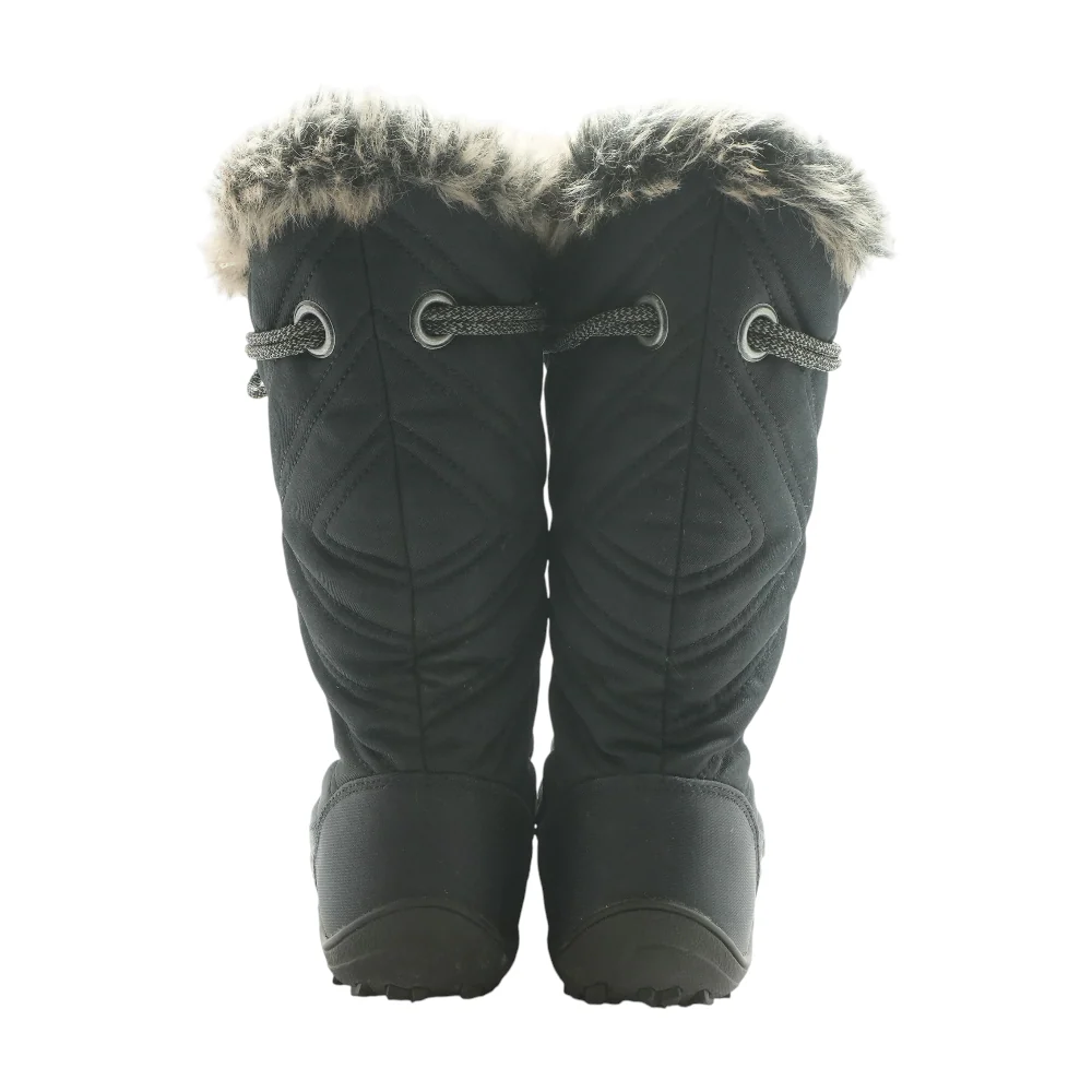 Black Ankle Boots - Image 2