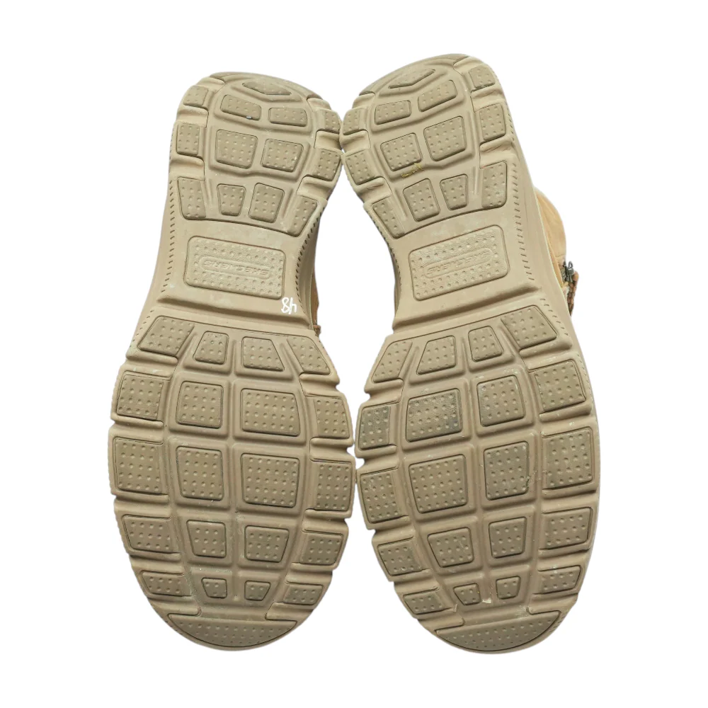 Tan Ankle Boots - Image 3