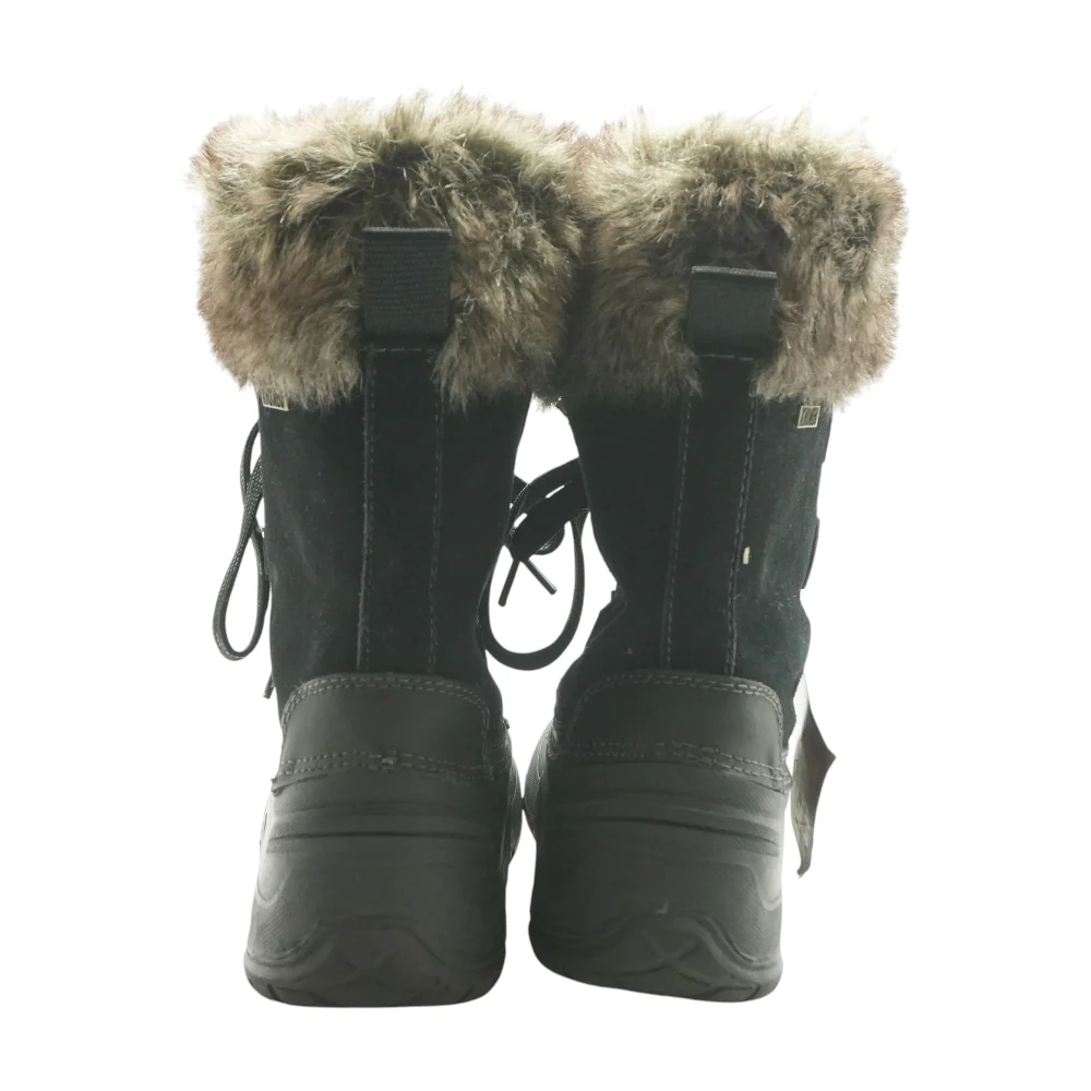 Black Ankle Boots - Image 2