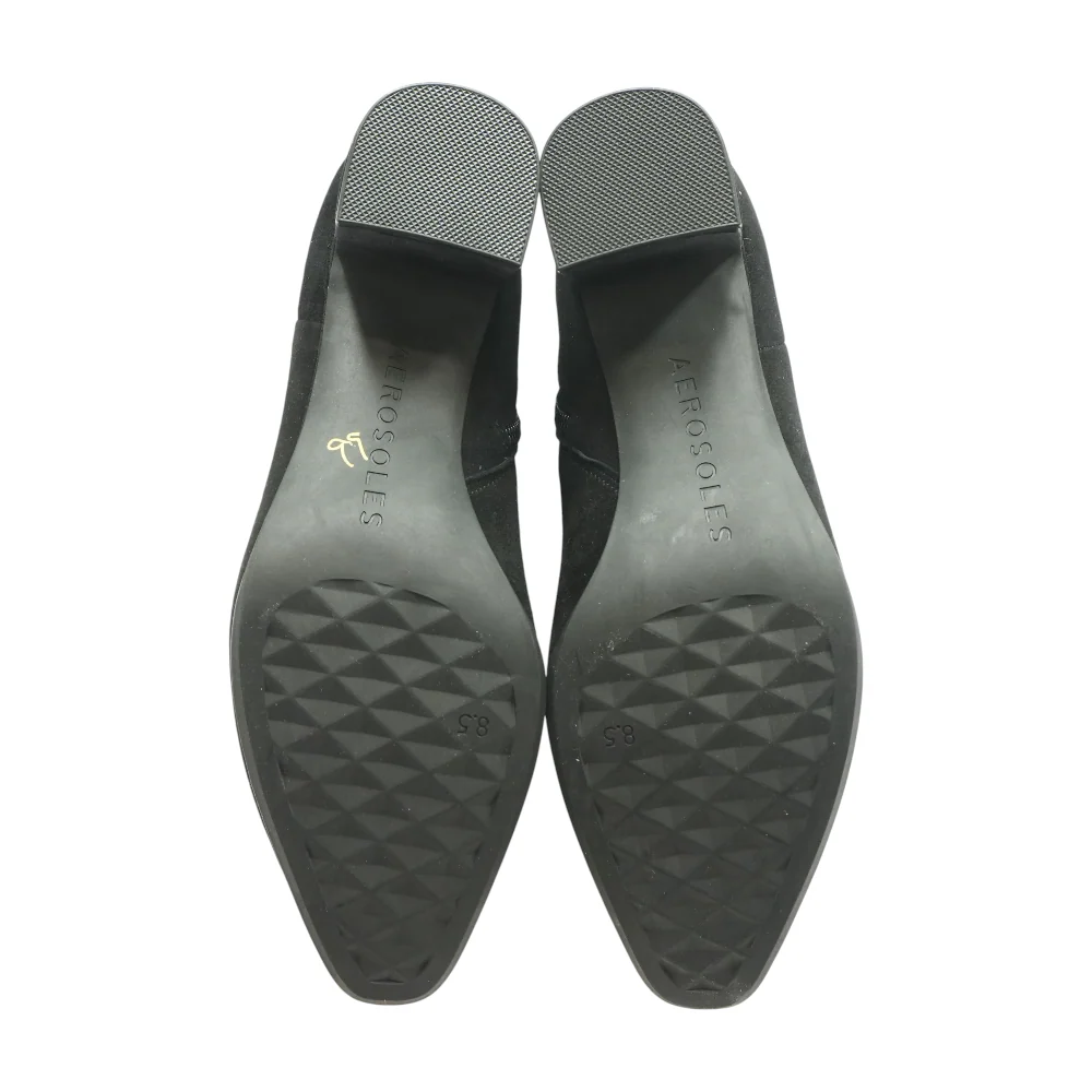 Black Ankle Boots - Image 3