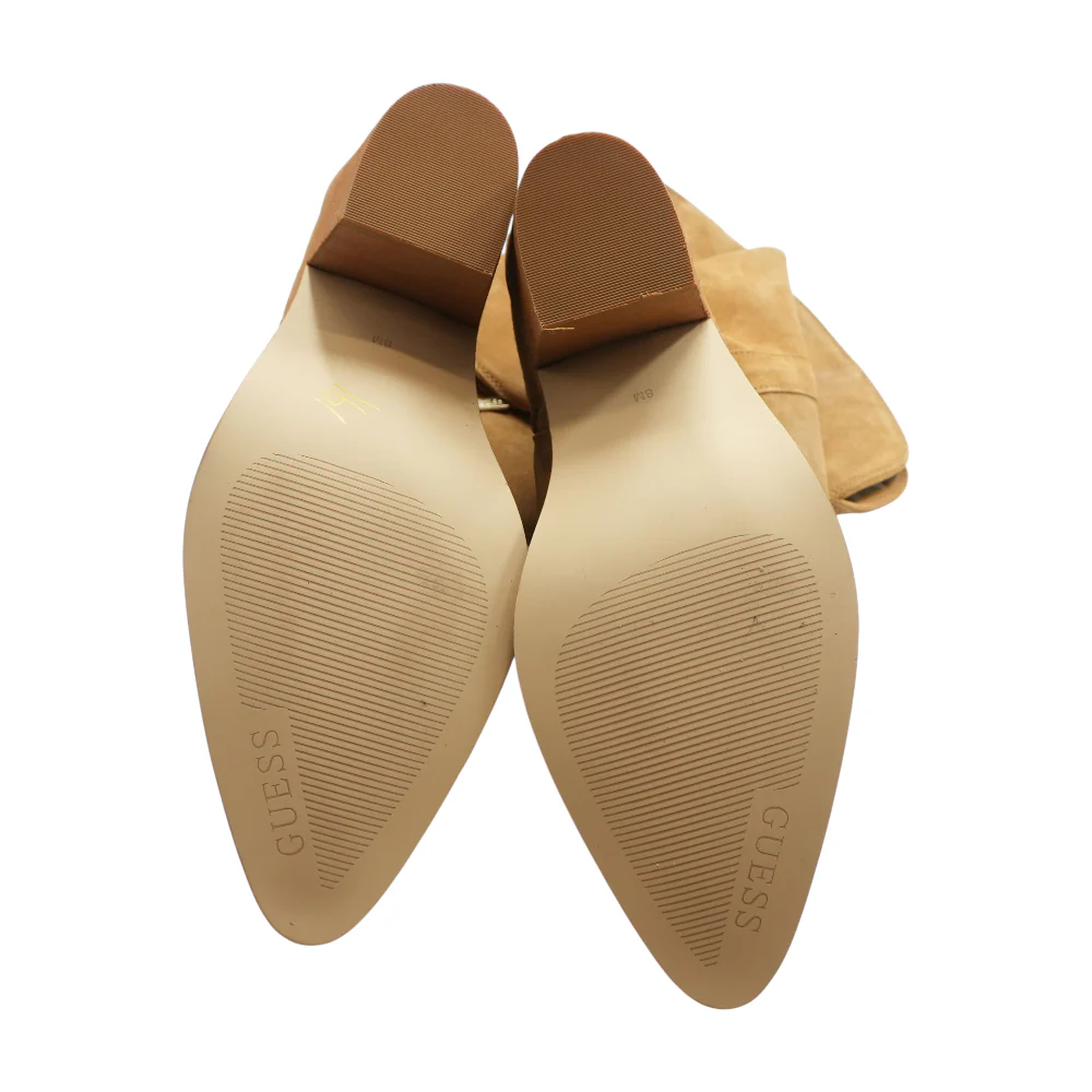 Tan Western Boots - Image 3