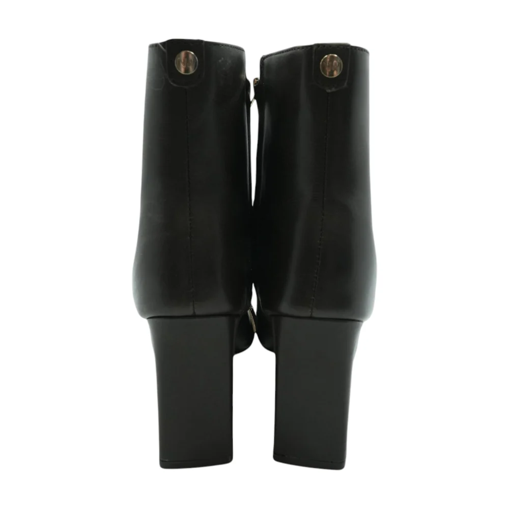 Brown Ankle Boots - Image 2