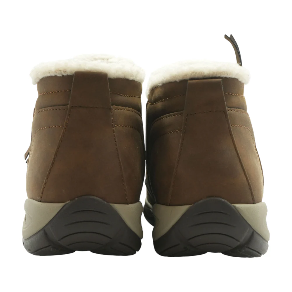 Brown Ankle Boots - Image 2