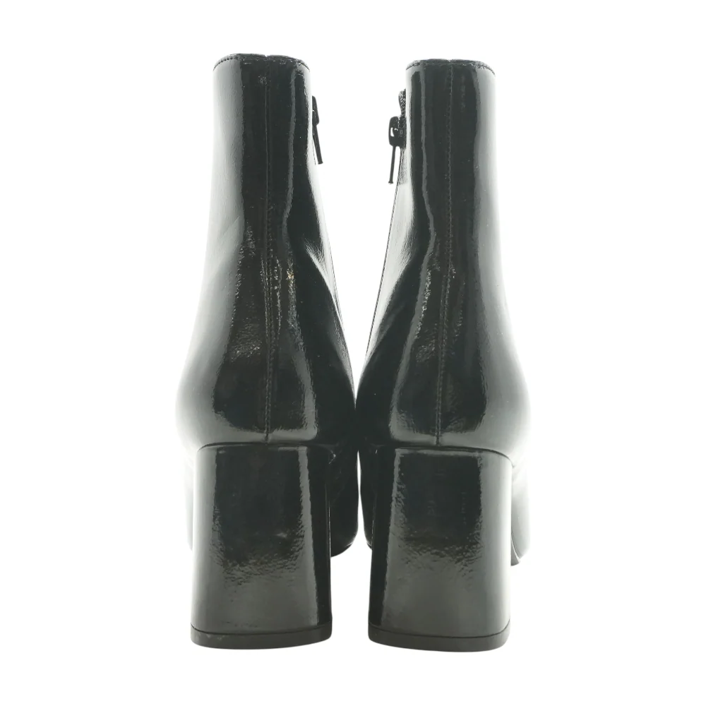 Black Ankle Boots - Image 2