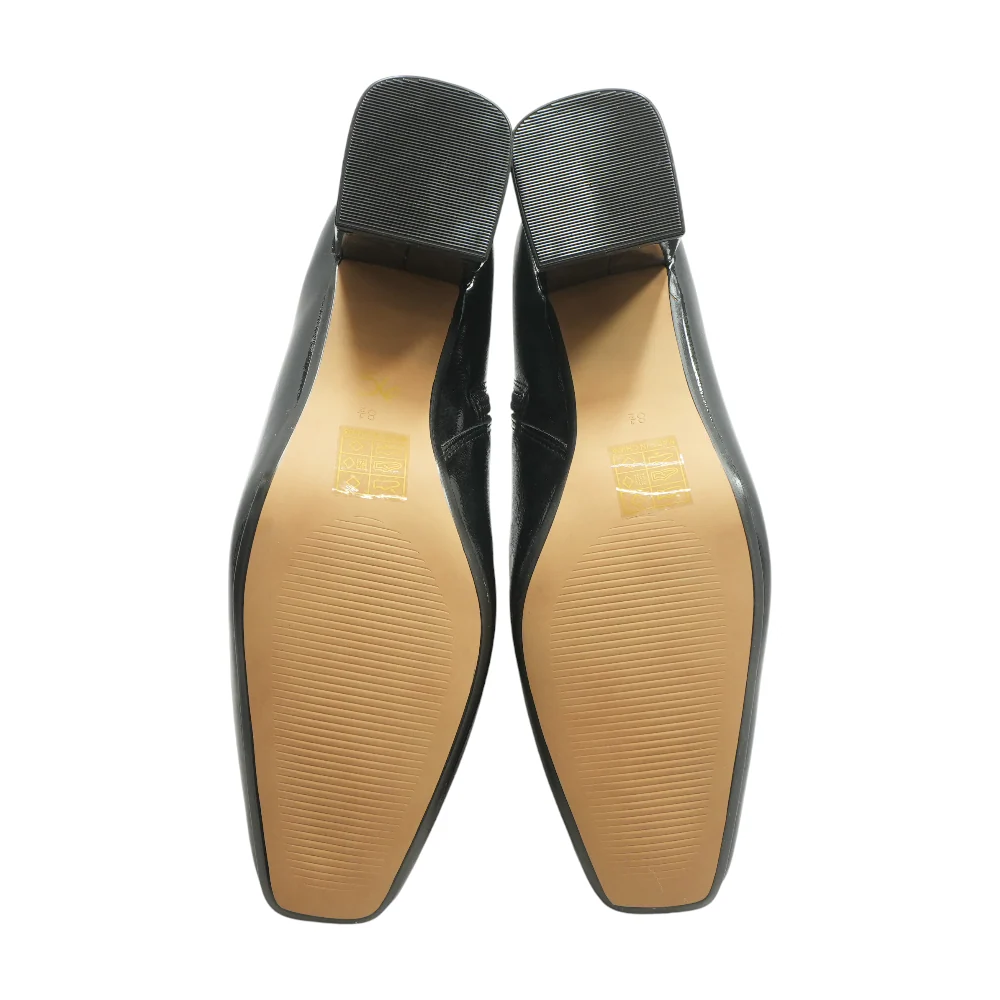 Black Ankle Boots - Image 3