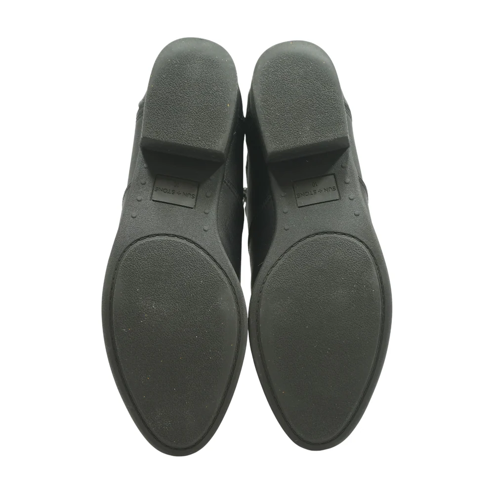 Black Ankle Boots - Image 3