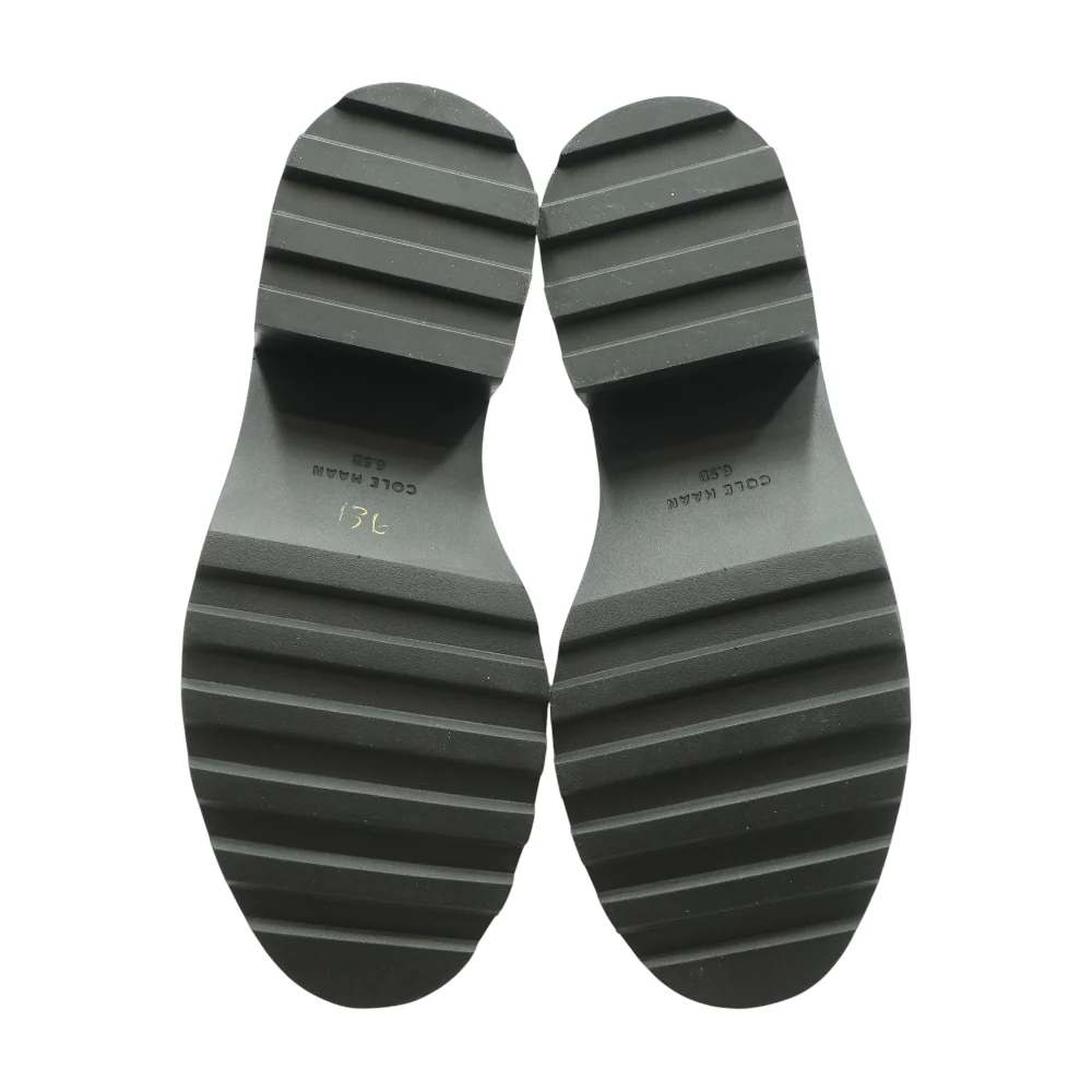 Black Ankle Boots - Image 3