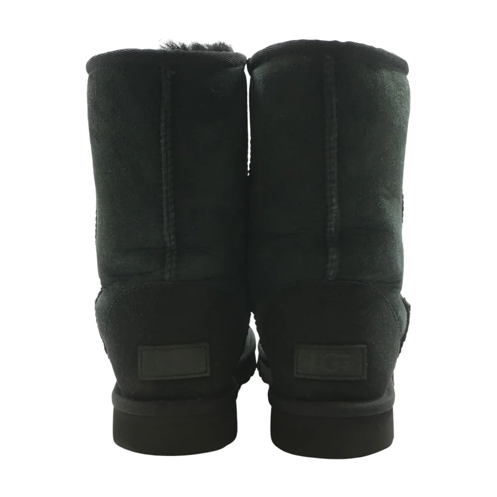 Black Ankle Boots - Image 2