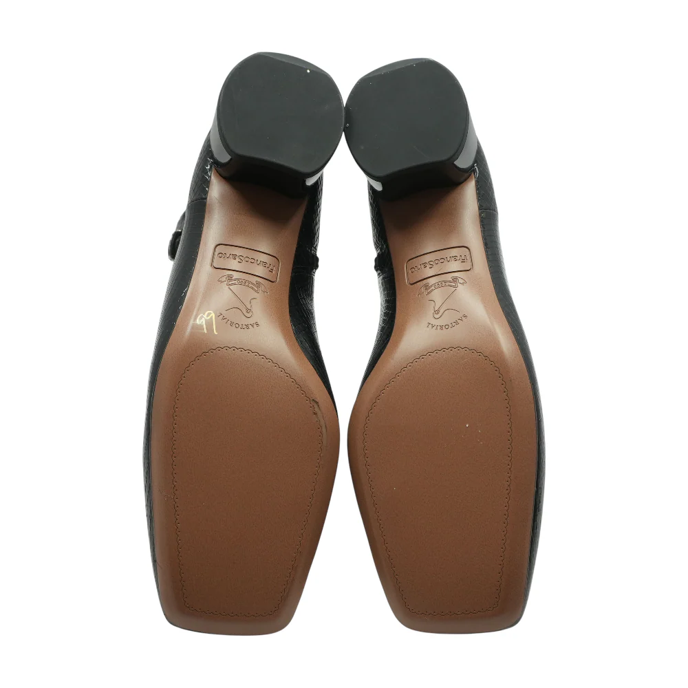 Black Ankle Boots - Image 3
