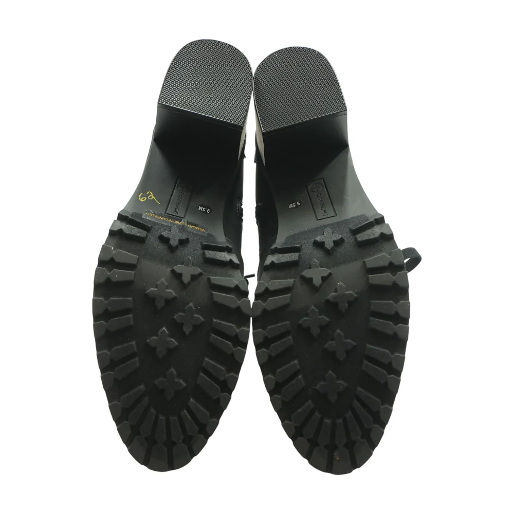 Black Ankle Boots - Image 3