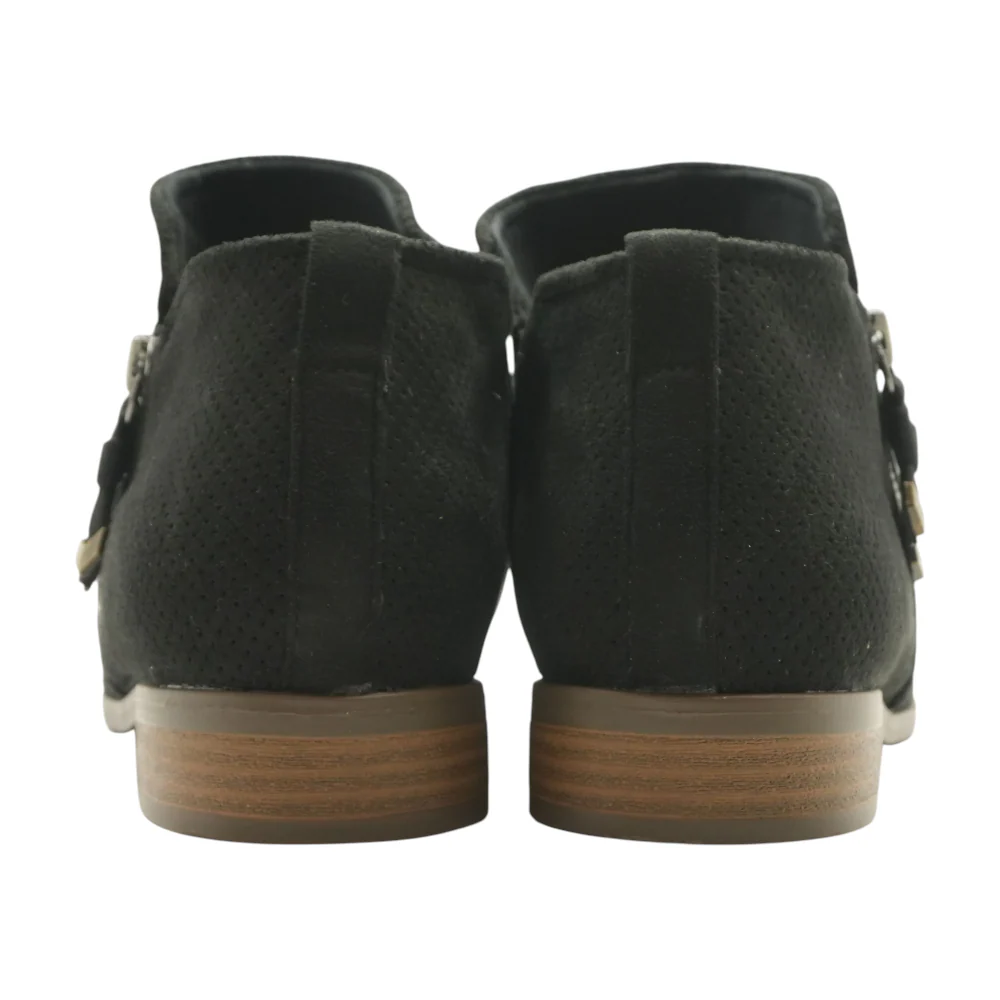 Black Ankle Boots - Image 2