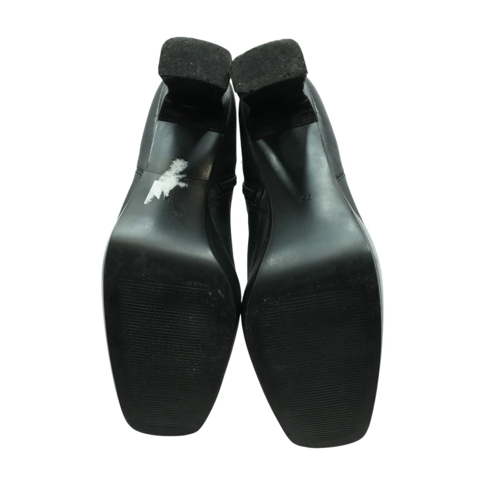 Black Ankle Boots - Image 3