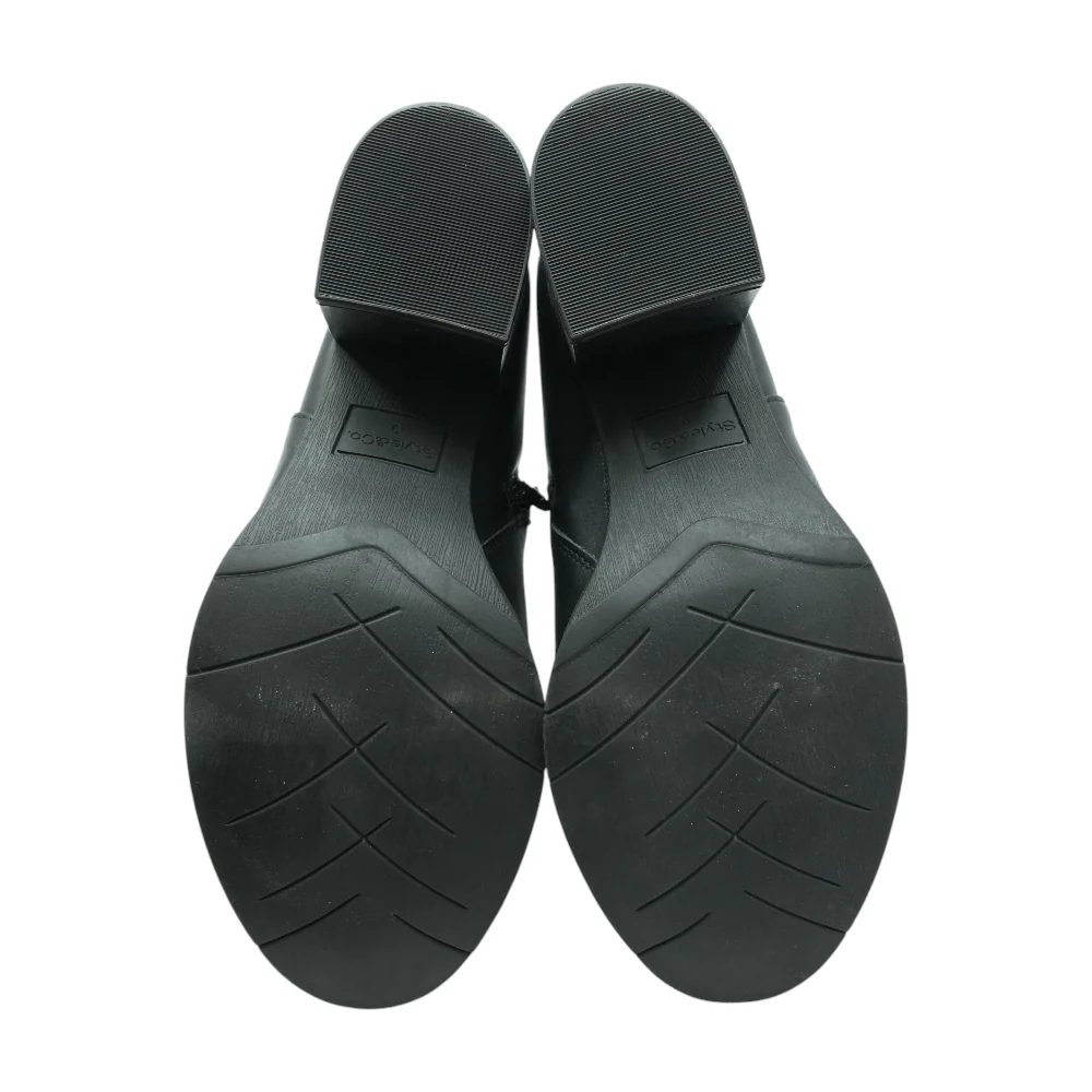 Black Ankle Boots - Image 3