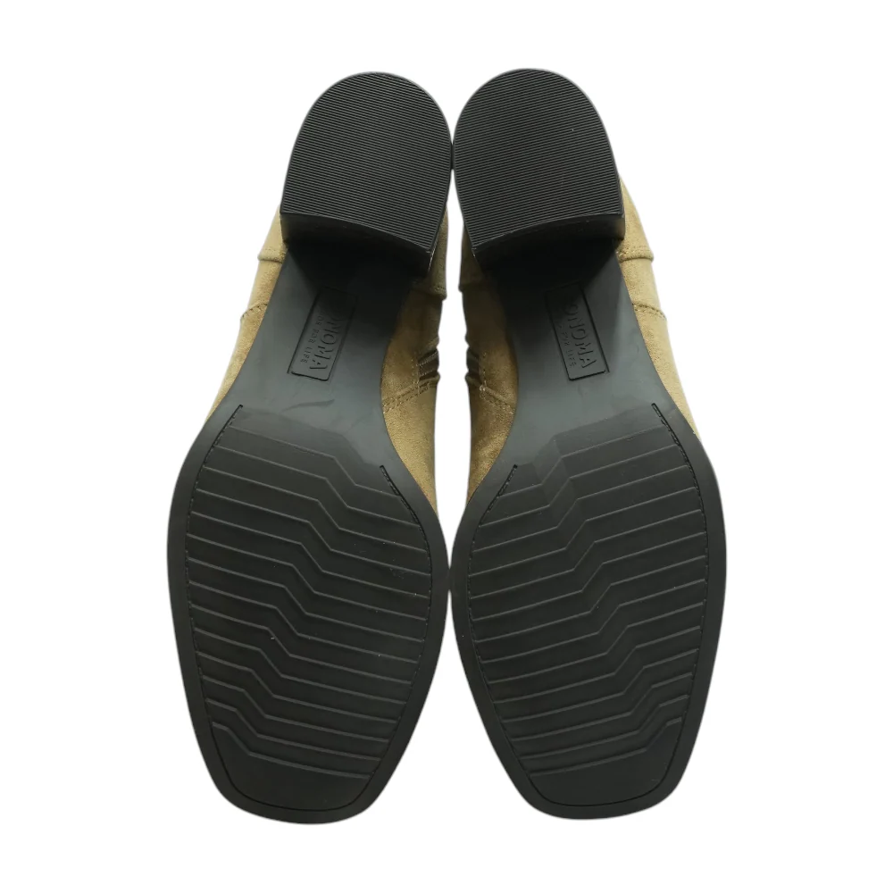 Tan Ankle Boots - Image 3