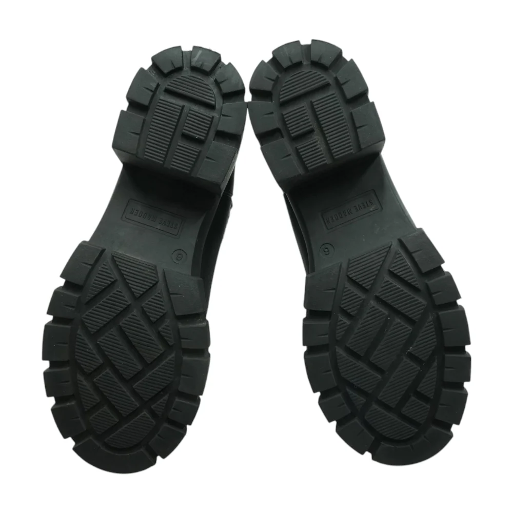 Black Ankle Boots - Image 3
