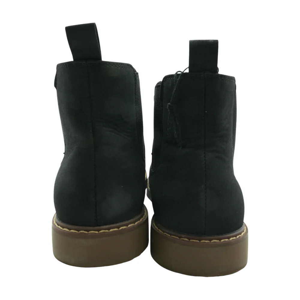 Black Ankle Boots - Image 2