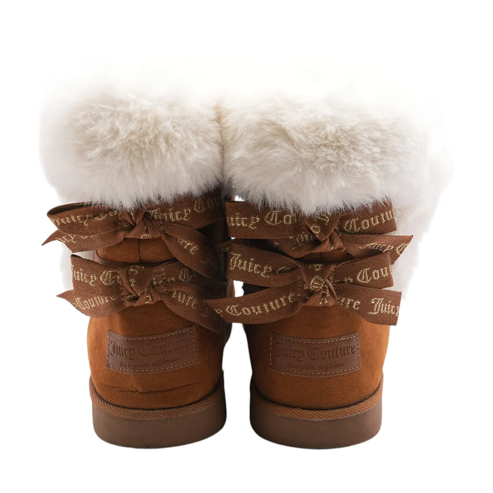 Tan Ankle Boots - Image 2