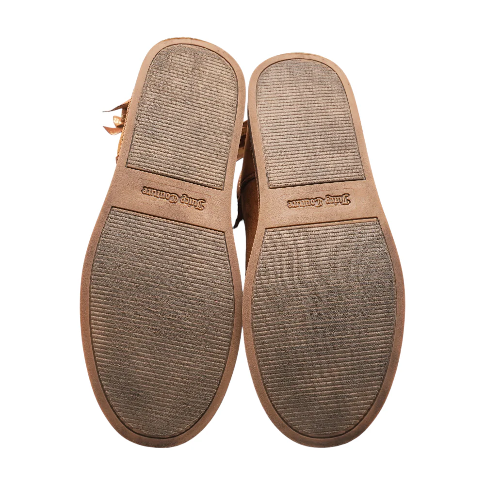 Tan Ankle Boots - Image 3