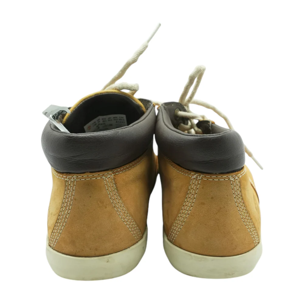 Tan Ankle Boots - Image 2