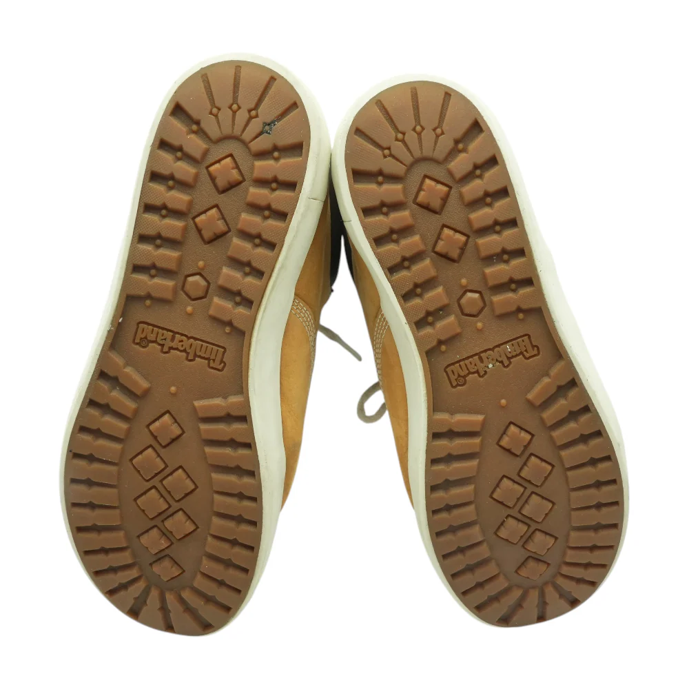 Tan Ankle Boots - Image 3