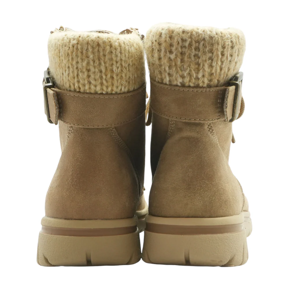 Brown Ankle Boots - Image 2